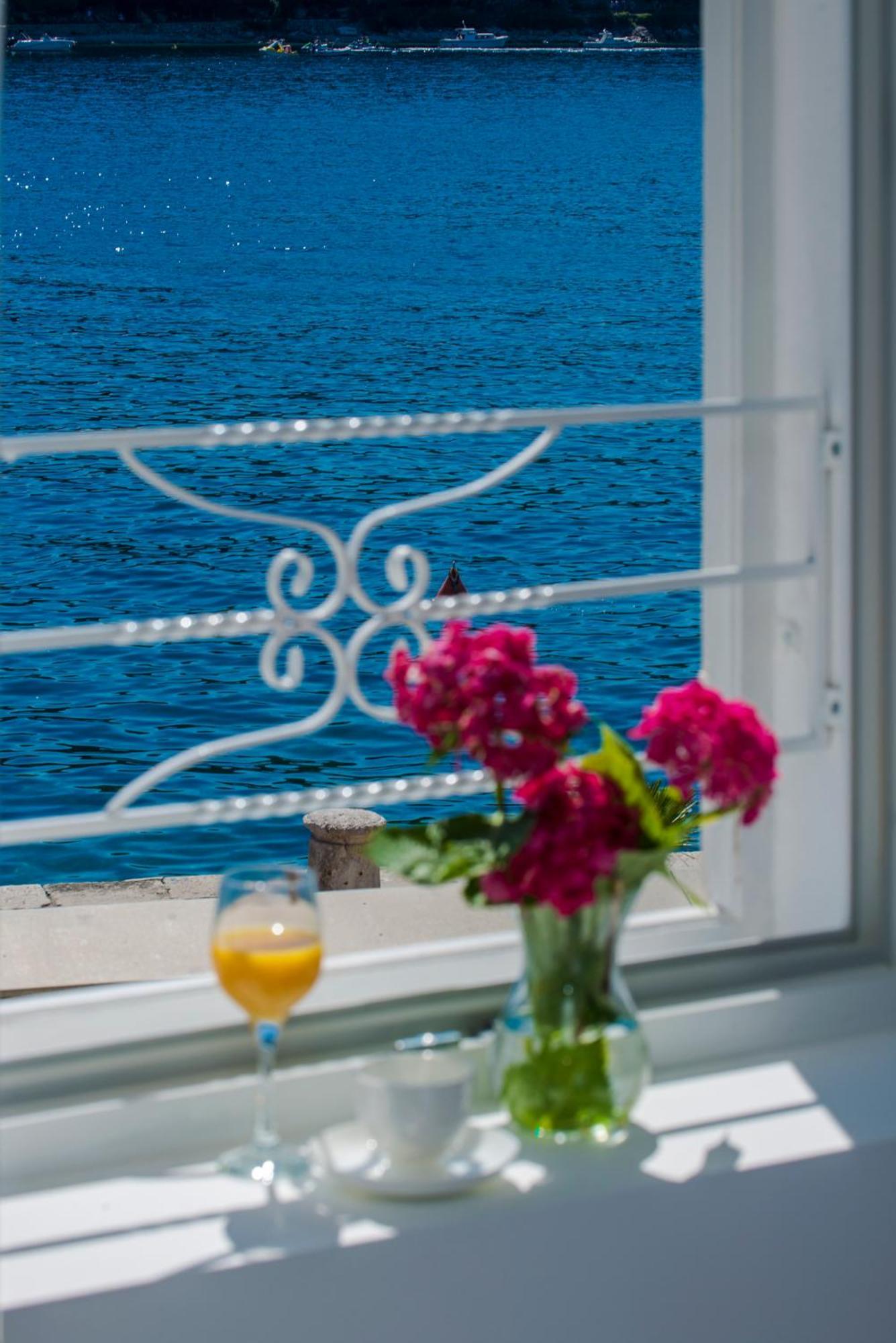 La Porta 3,Seaview Apartment In The Center Cavtat Exterior foto
