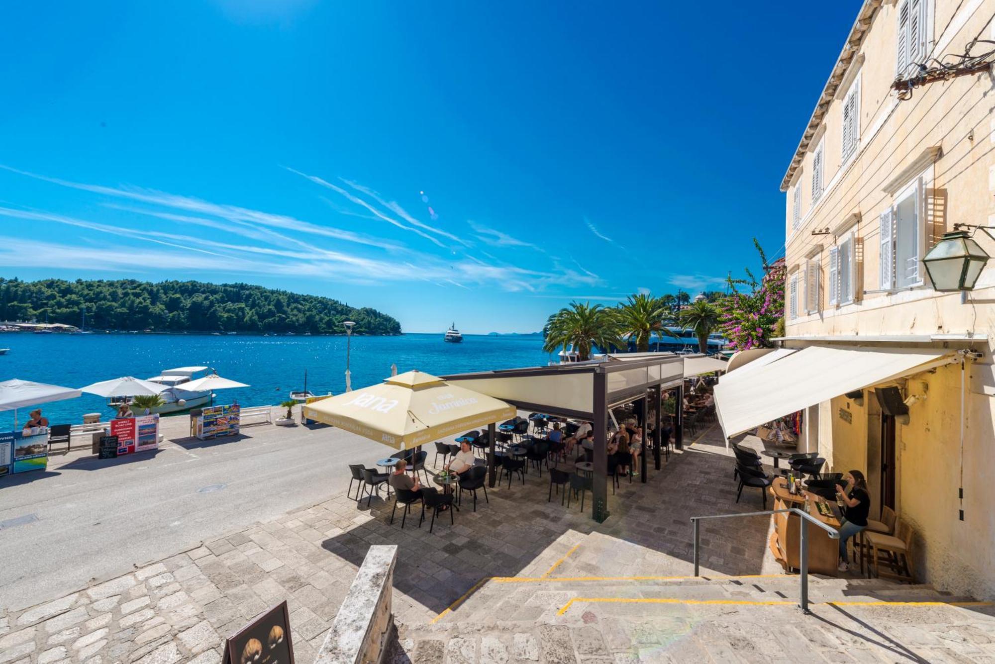 La Porta 3,Seaview Apartment In The Center Cavtat Exterior foto