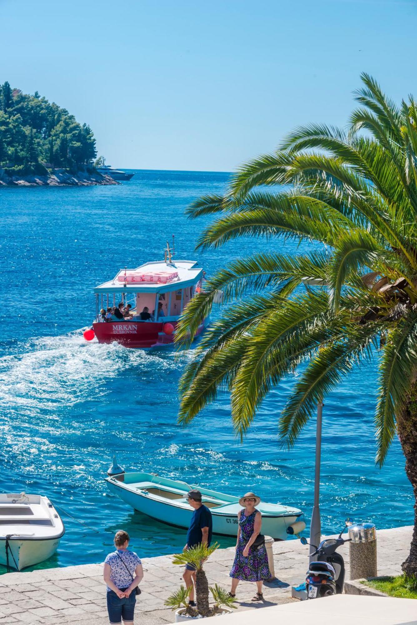 La Porta 3,Seaview Apartment In The Center Cavtat Exterior foto