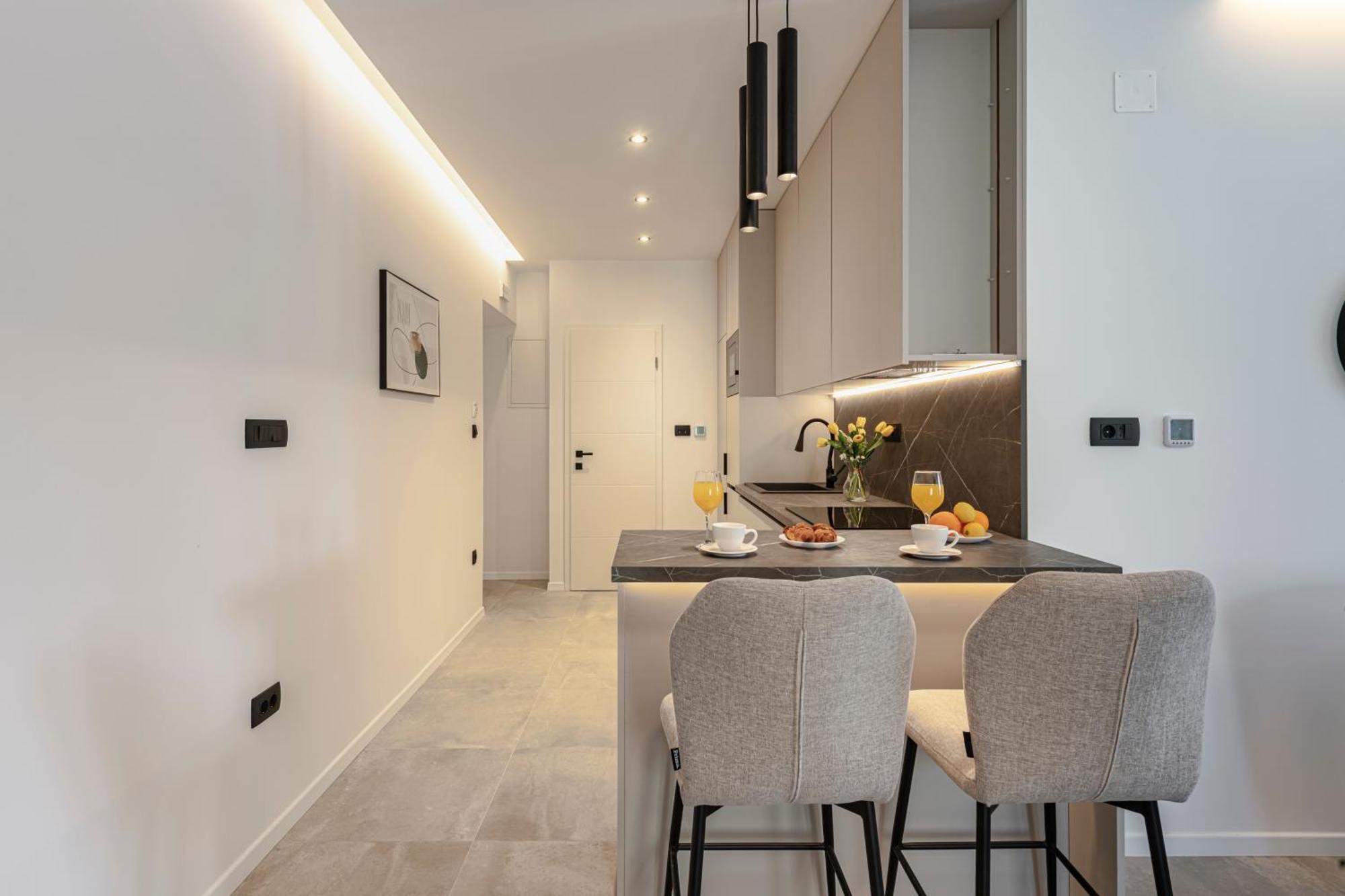 La Porta 3,Seaview Apartment In The Center Cavtat Exterior foto