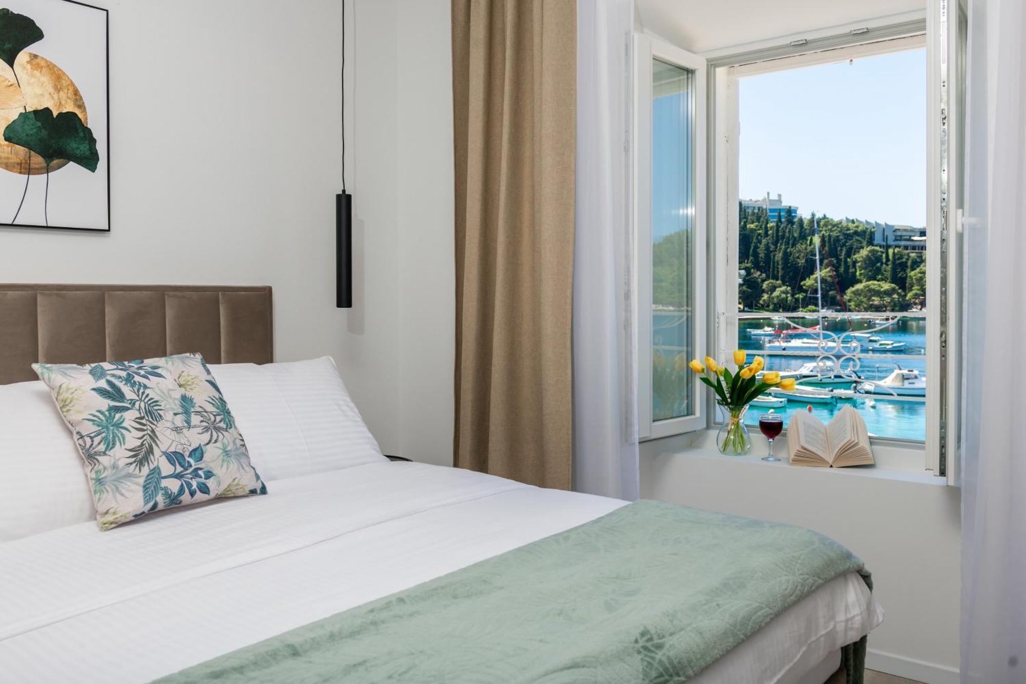 La Porta 3,Seaview Apartment In The Center Cavtat Exterior foto