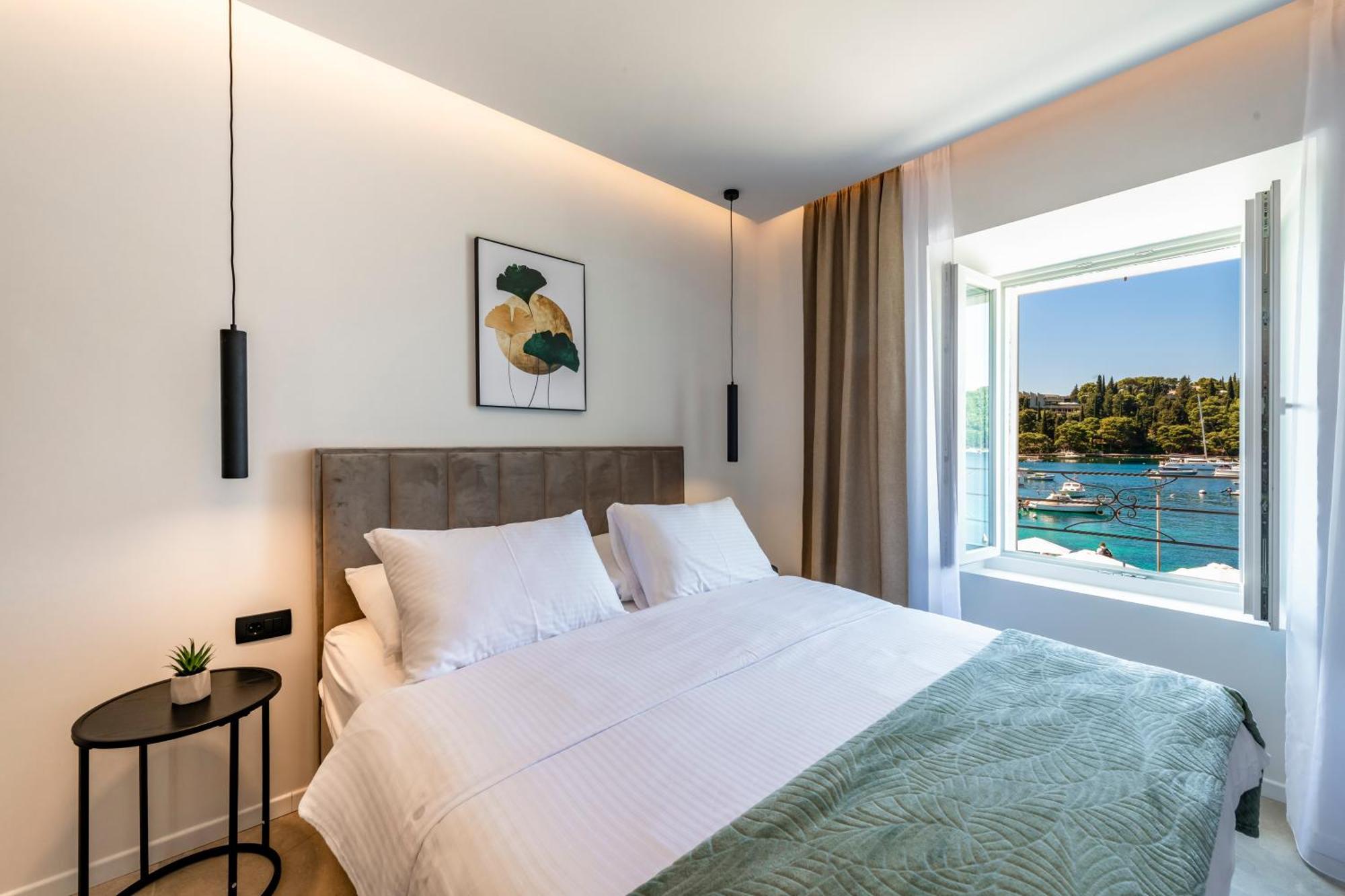 La Porta 3,Seaview Apartment In The Center Cavtat Exterior foto